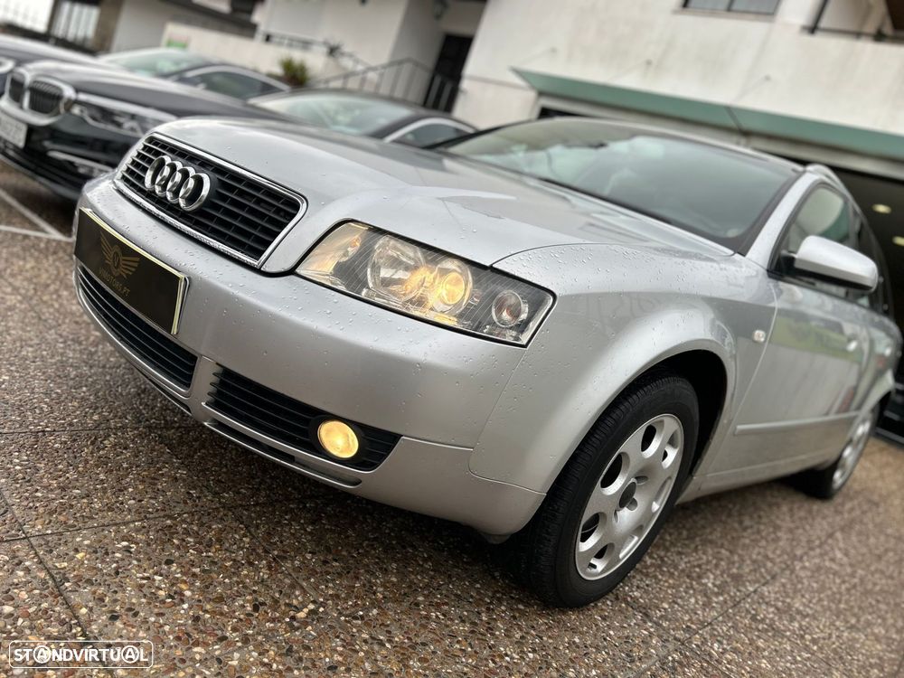 Audi A4 Avant 1.9 TDI M6 Sport - 2