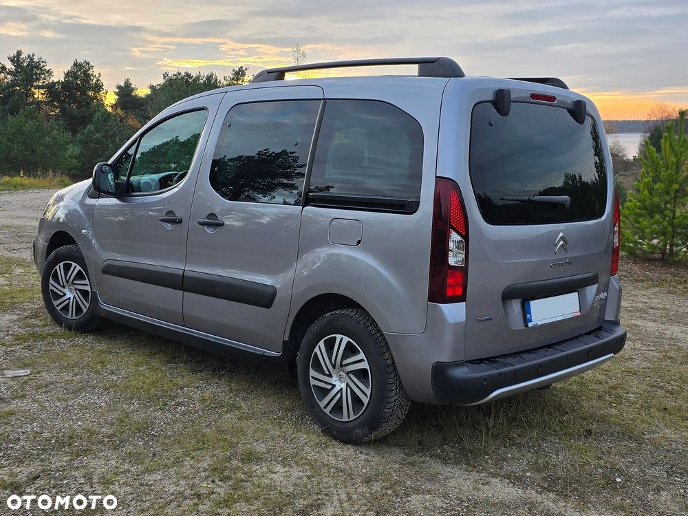 Citroën Berlingo Multispace BlueHDi 100 S&S ETG6 SELECTION - 2