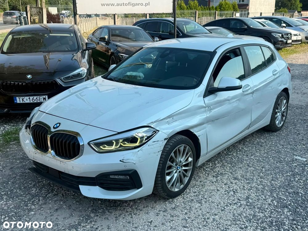 BMW Seria 1 118i - 2
