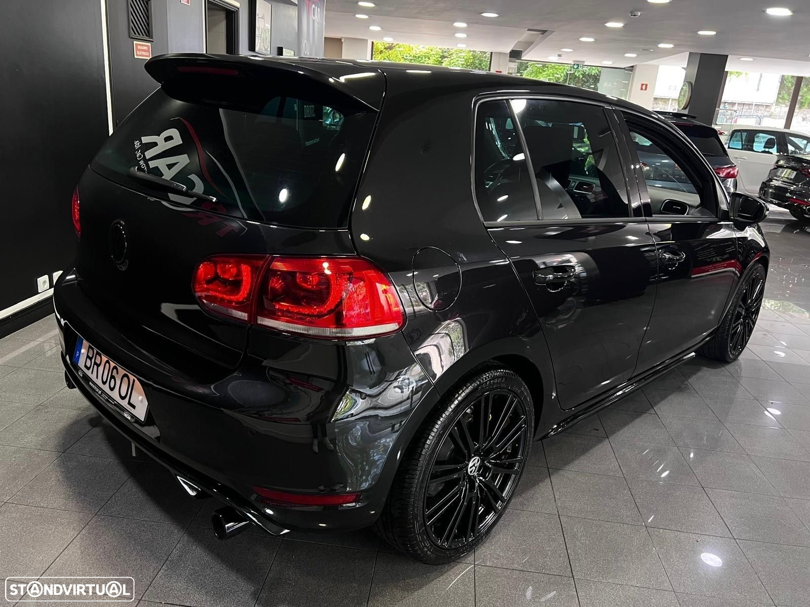 VW Golf 2.0 TSi GTI - 3