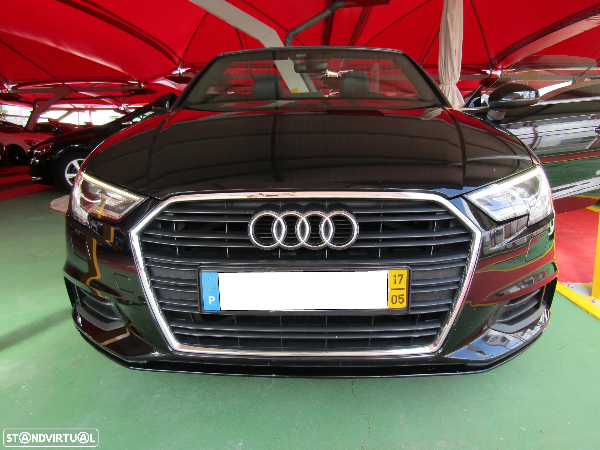 Audi A3 Cabrio 1.6 TDi Sport - 5