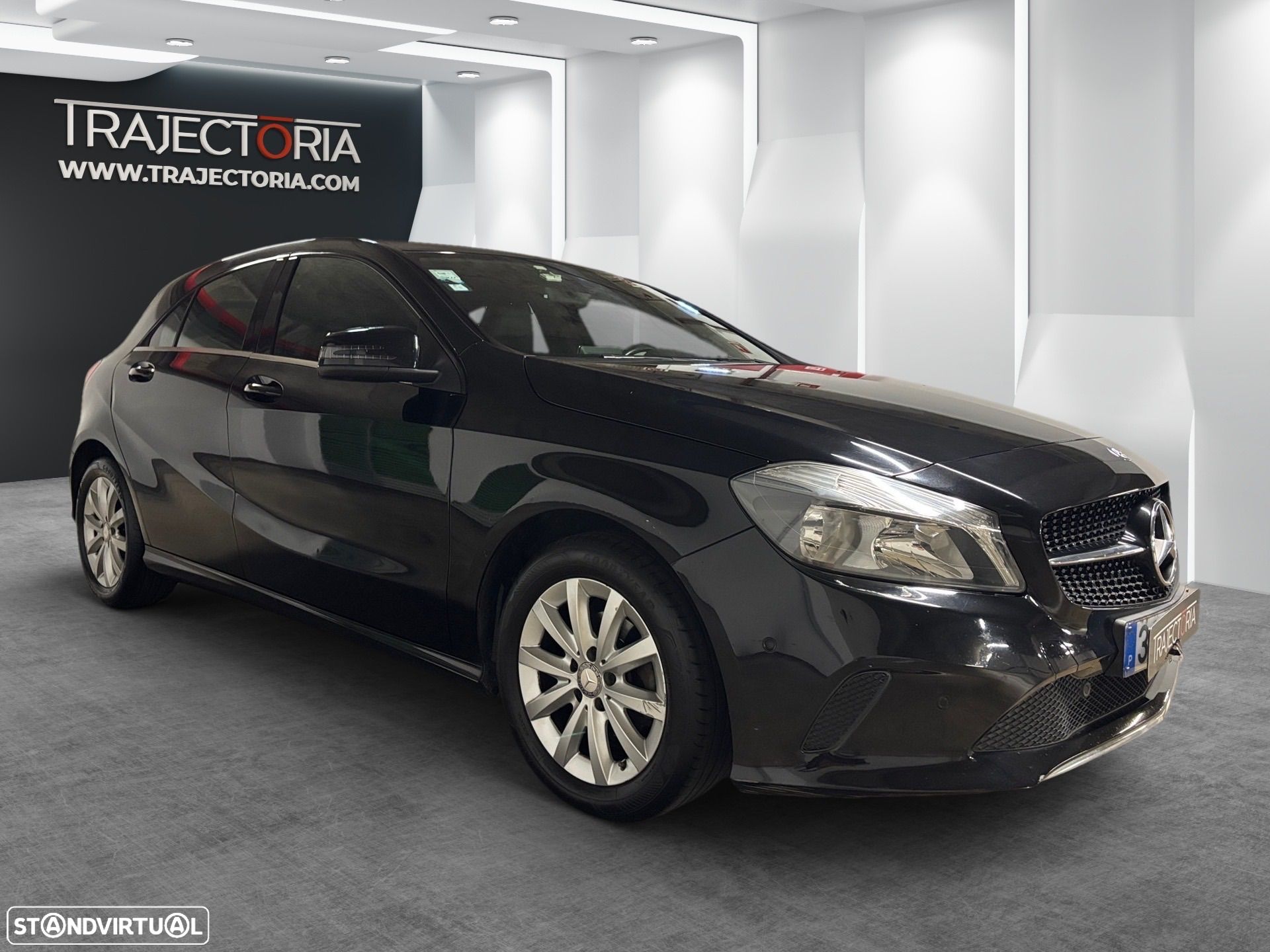 Mercedes-Benz A 160 CDi BE Urban - 1