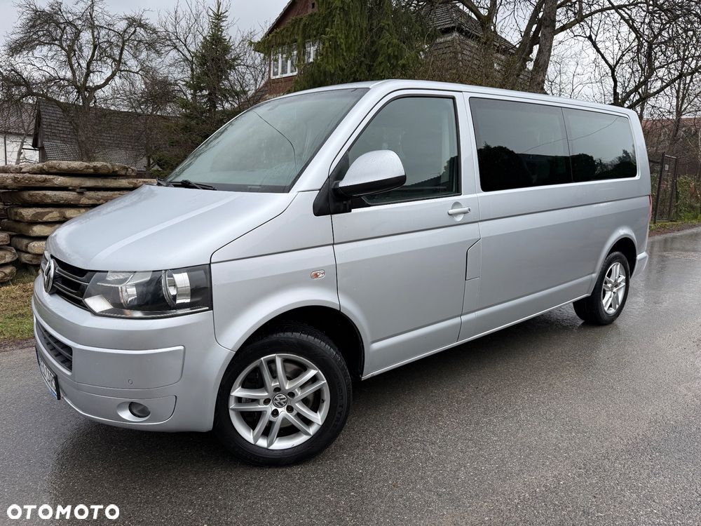 Volkswagen Caravelle - 24