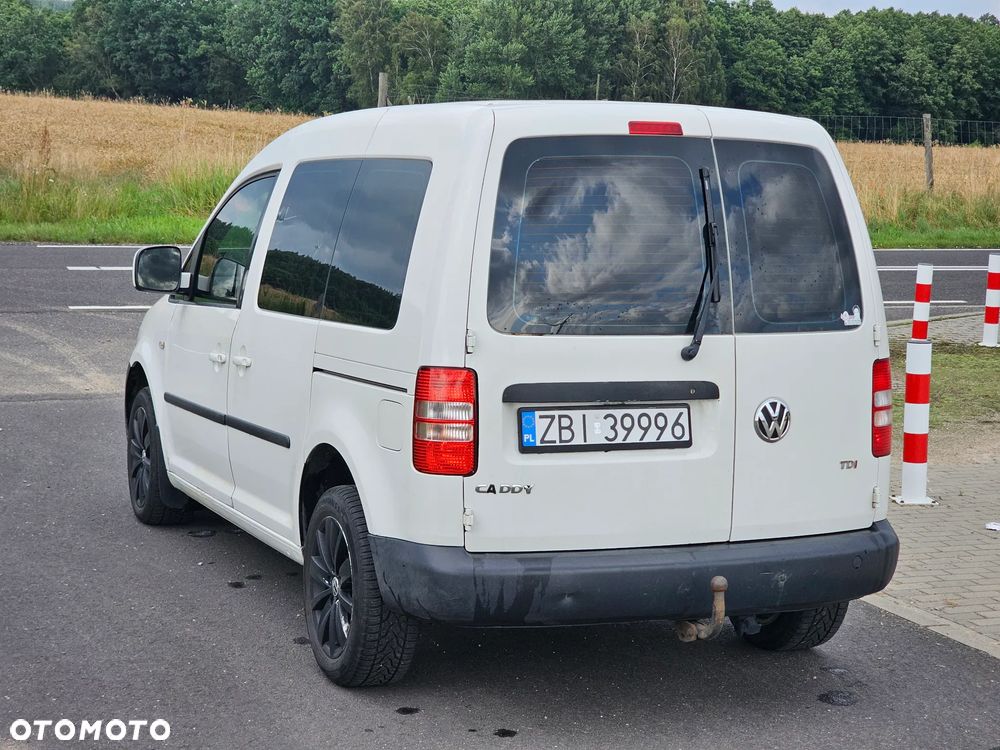 Volkswagen Caddy 1.6 (5-Si.) DSG Edition 30 - 3