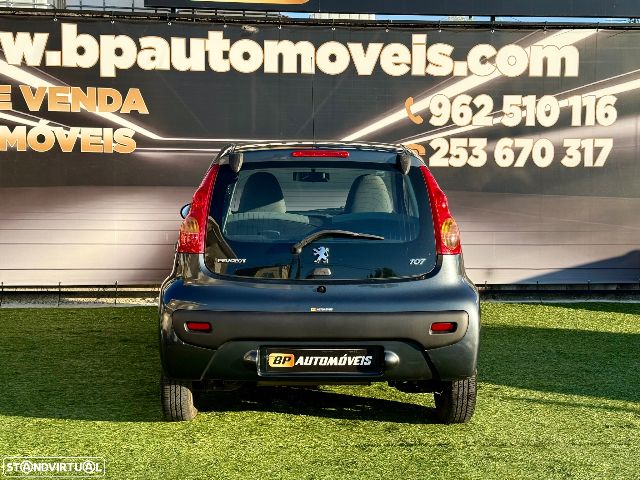 Peugeot 107 1.0 Urban - 4