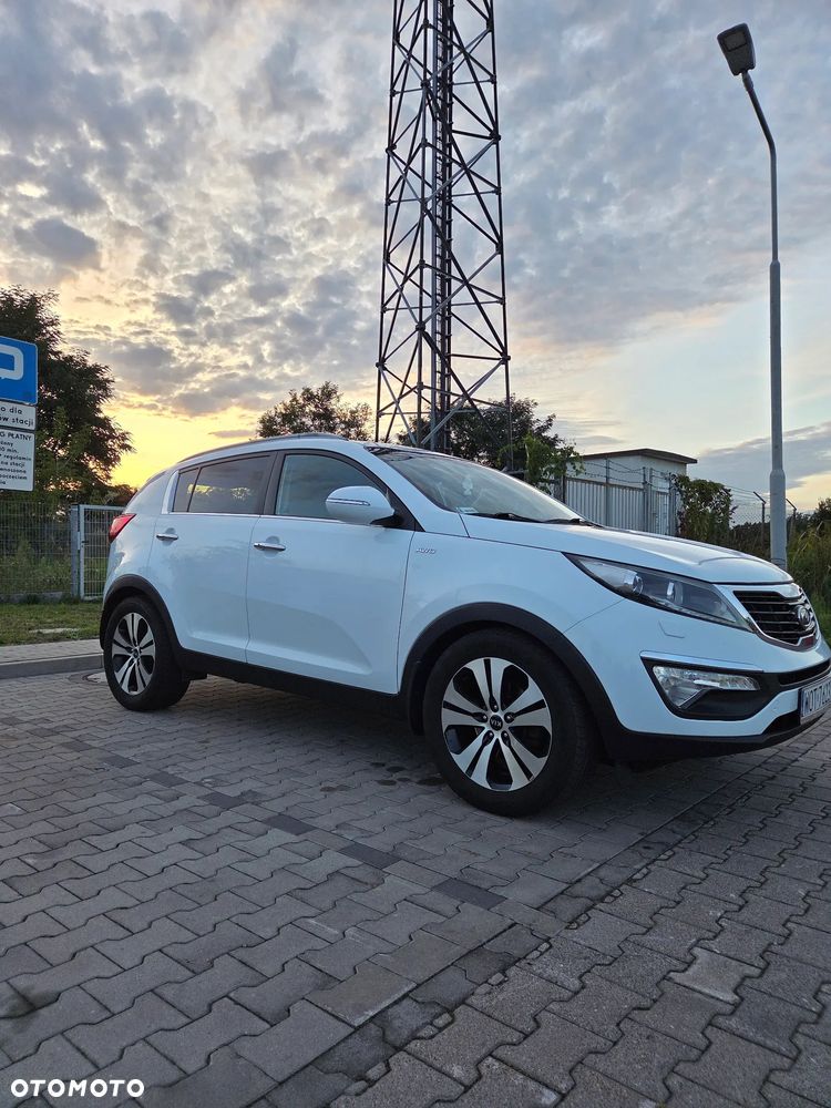 Kia Sportage - 12