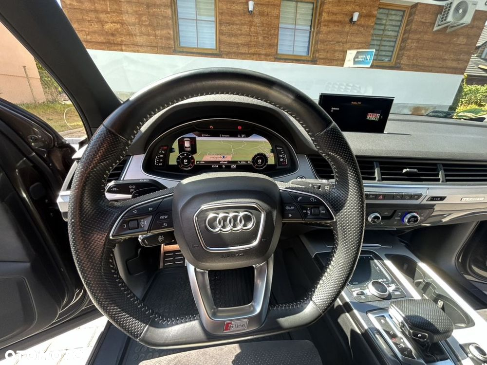 Audi Q7 3.0 TDI ultra Quattro Tiptronic - 7