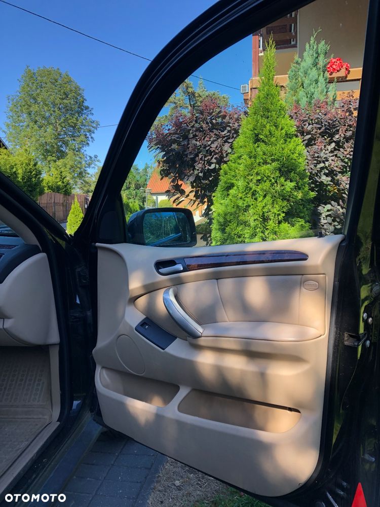 BMW X5 3.0d - 7