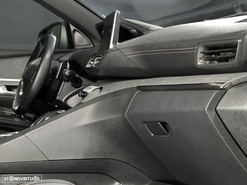 Peugeot 5008 1.6 BlueHDi GT Line EAT6 - 9