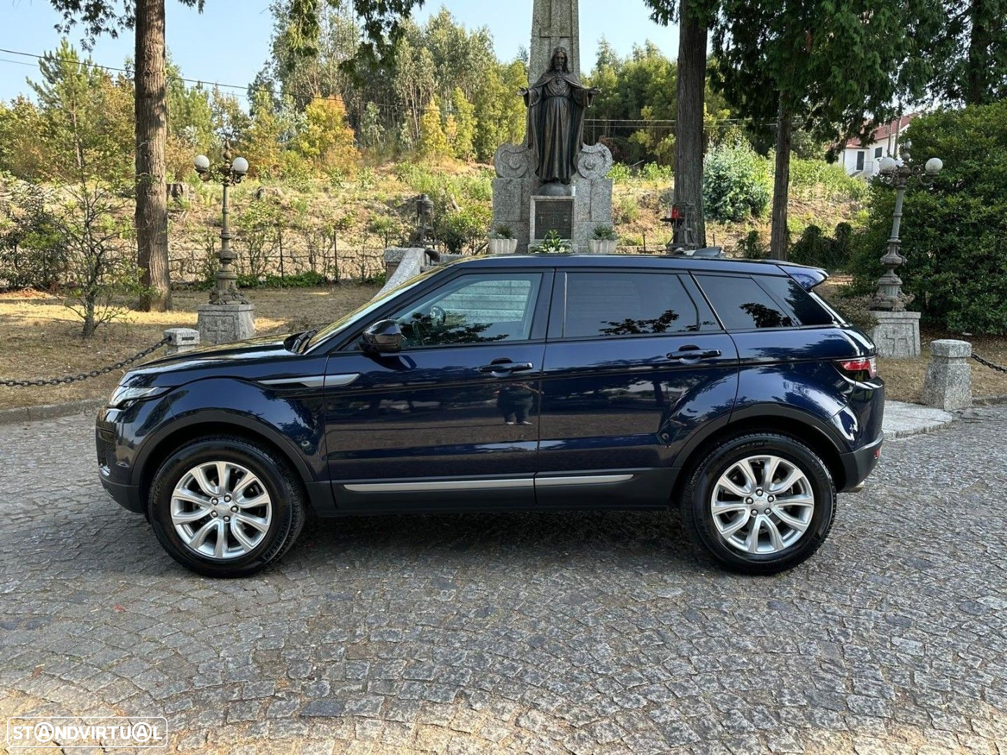 Land Rover Range Rover Evoque 2.0 eD4 Pure - 26