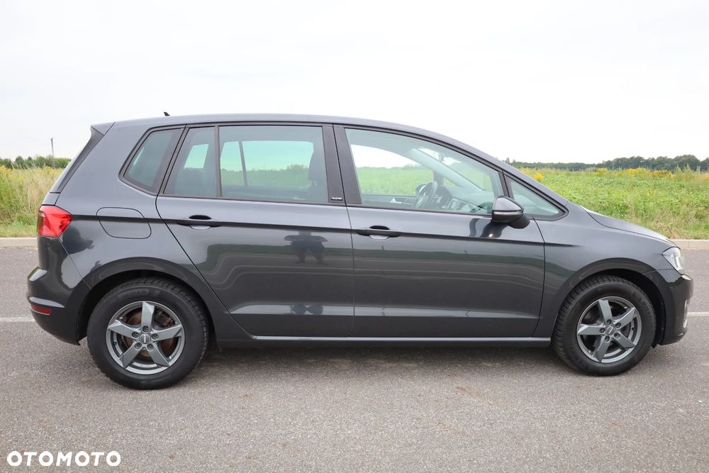 Volkswagen Golf Sportsvan 1.2 TSI BlueMotion Technology Allstar - 2