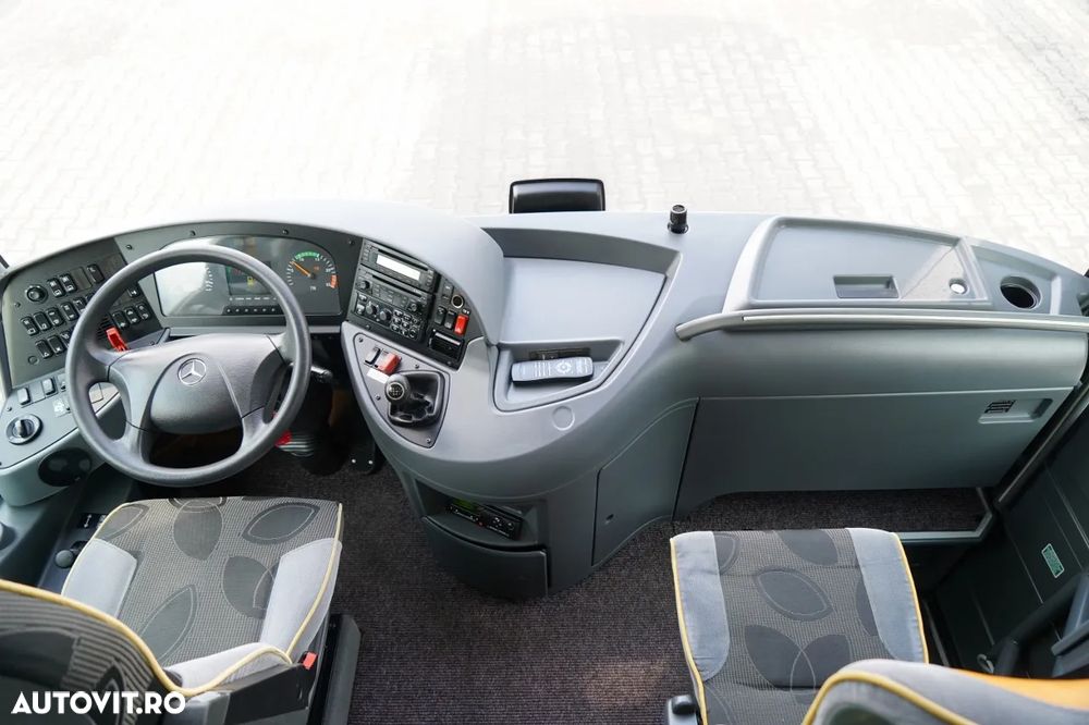 Mercedes-Benz TOURISMO RHD-M-2A / EURO 6 / IMPORTAT / - 22