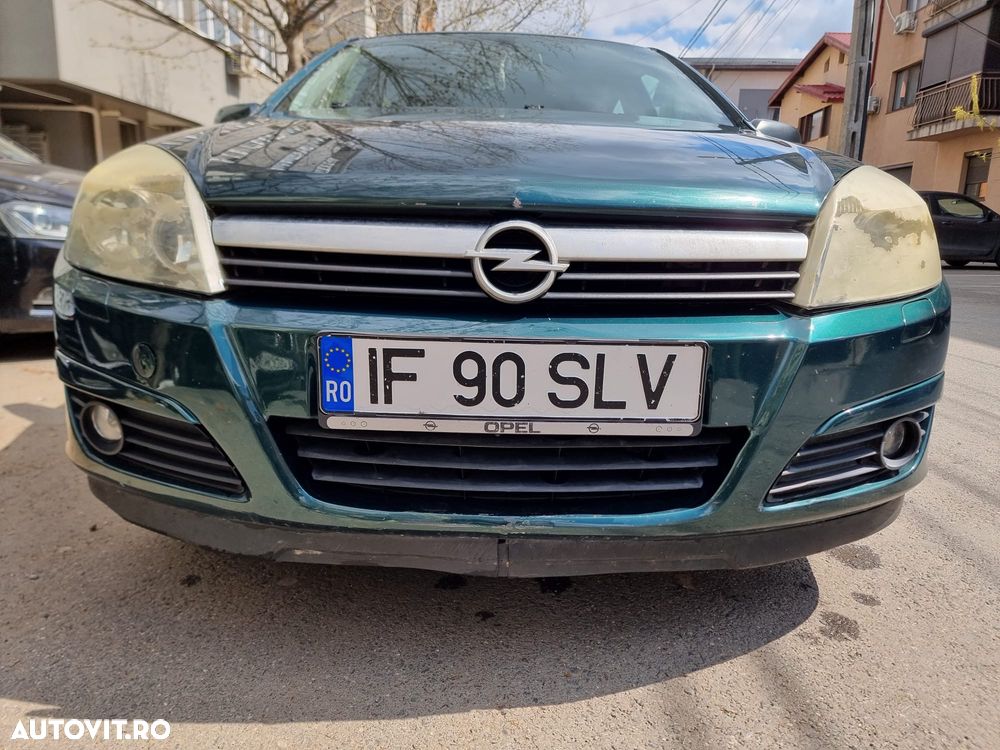 Opel Astra Classic 1.4i - 9