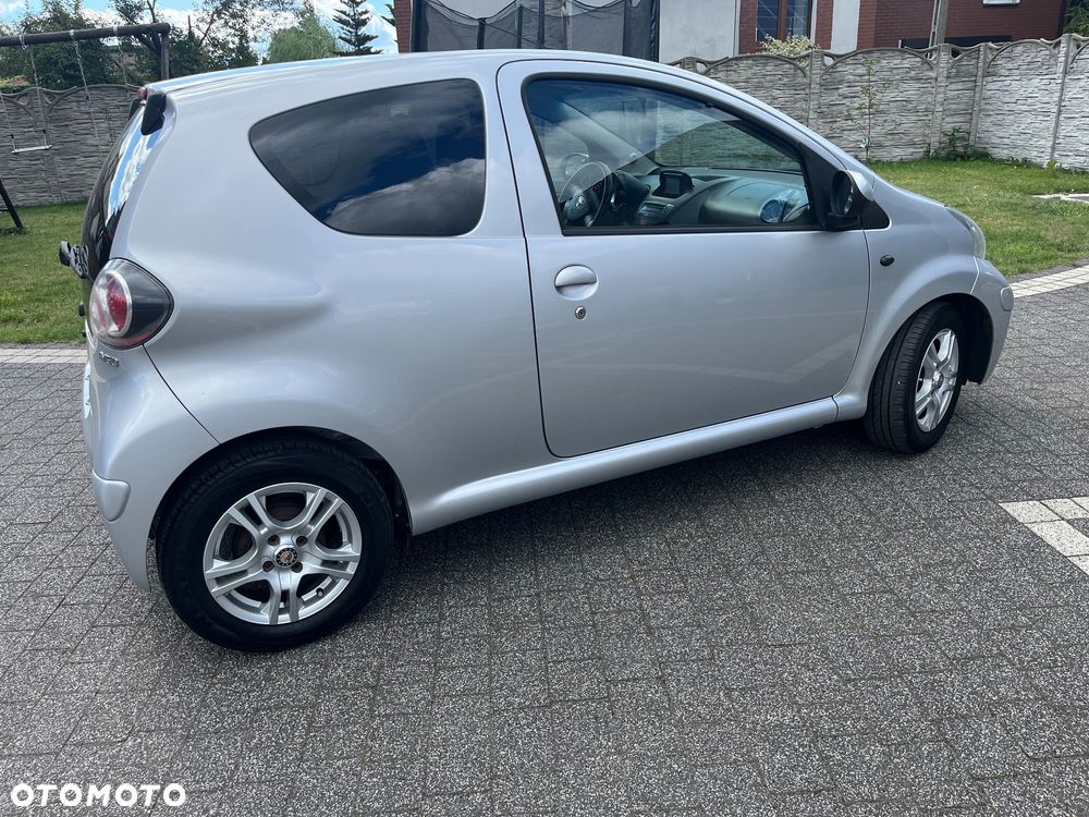 Toyota Aygo Edition - 11