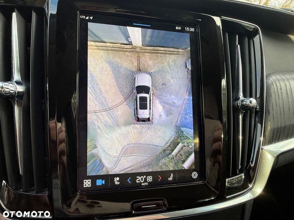 Volvo V90 T8 Recharge AWD Geartronic Inscription - 35
