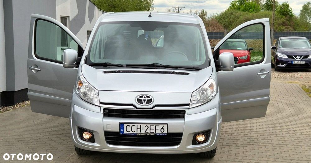 Toyota Proace - 16