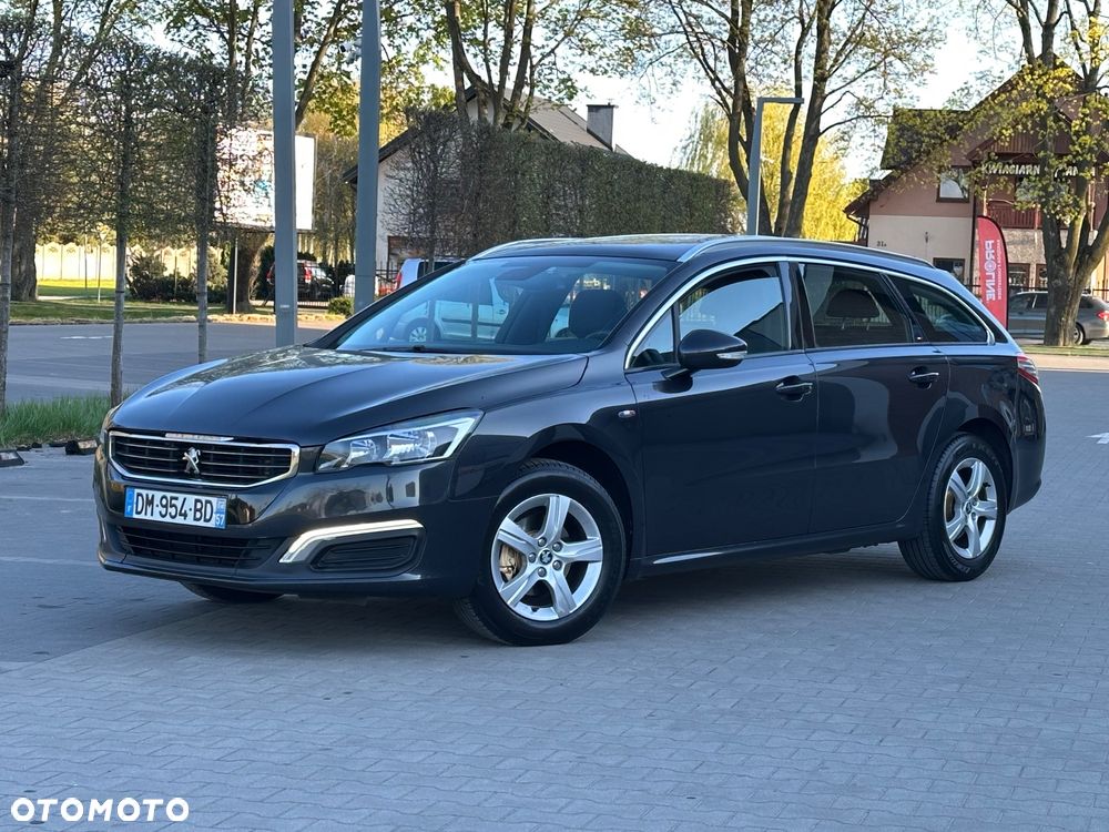 Peugeot 508 HDi 160 Active - 4