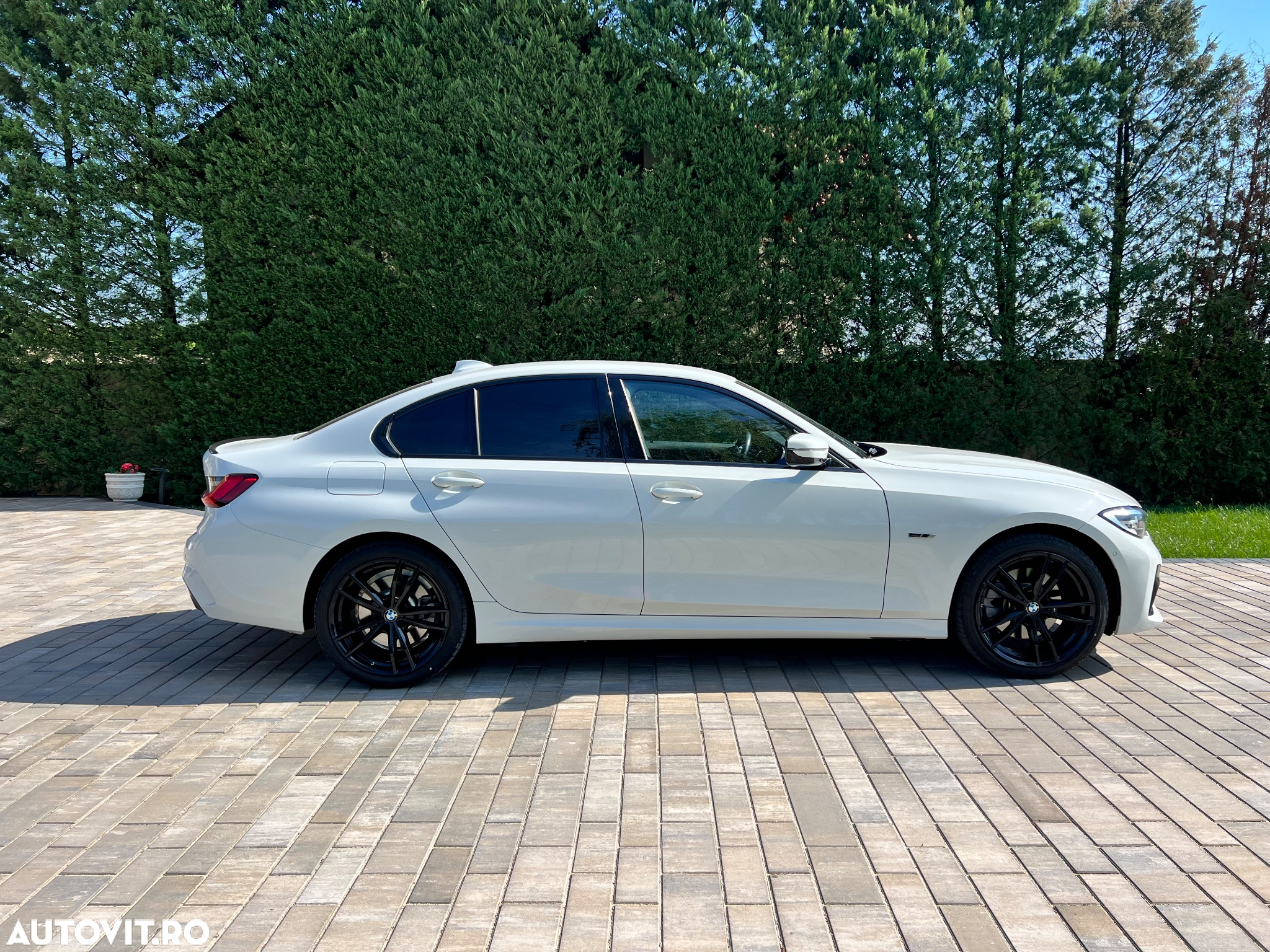 BMW Seria 3 320e Aut. M Sport - 6