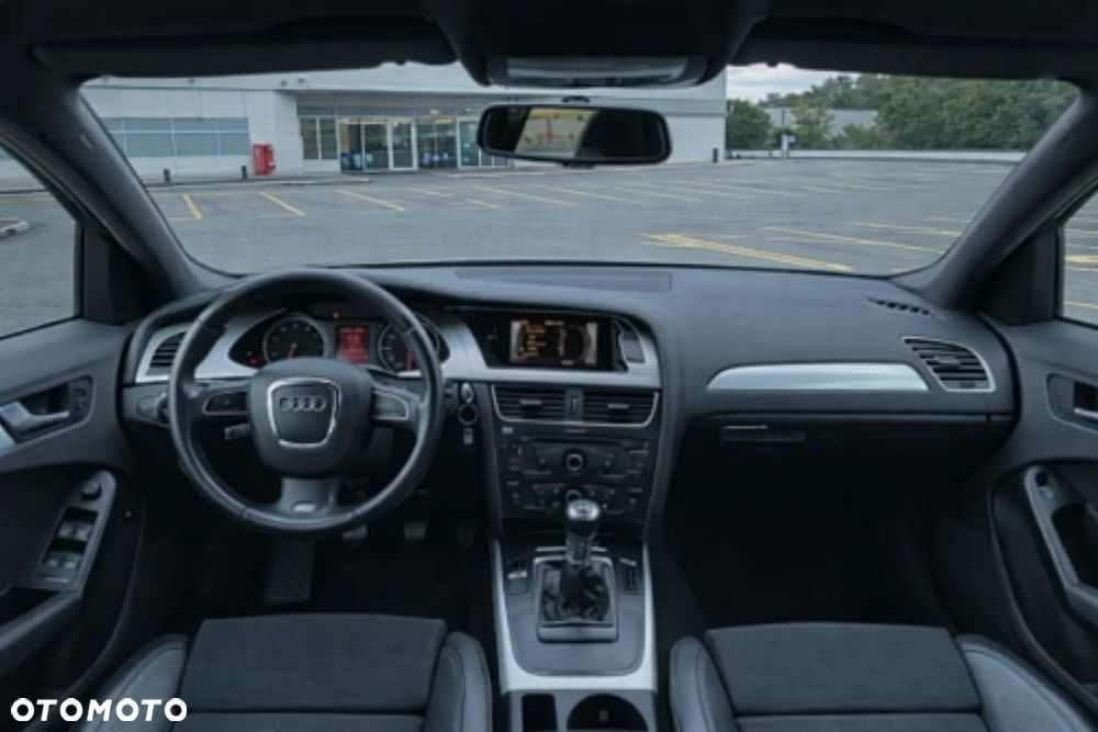 Audi A4 Limousine 1.8 TFSI S line Sportpaket (plus) - 8