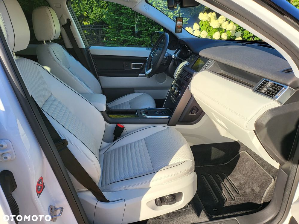 Land Rover Discovery Sport Si4 HSE Luxury - 17