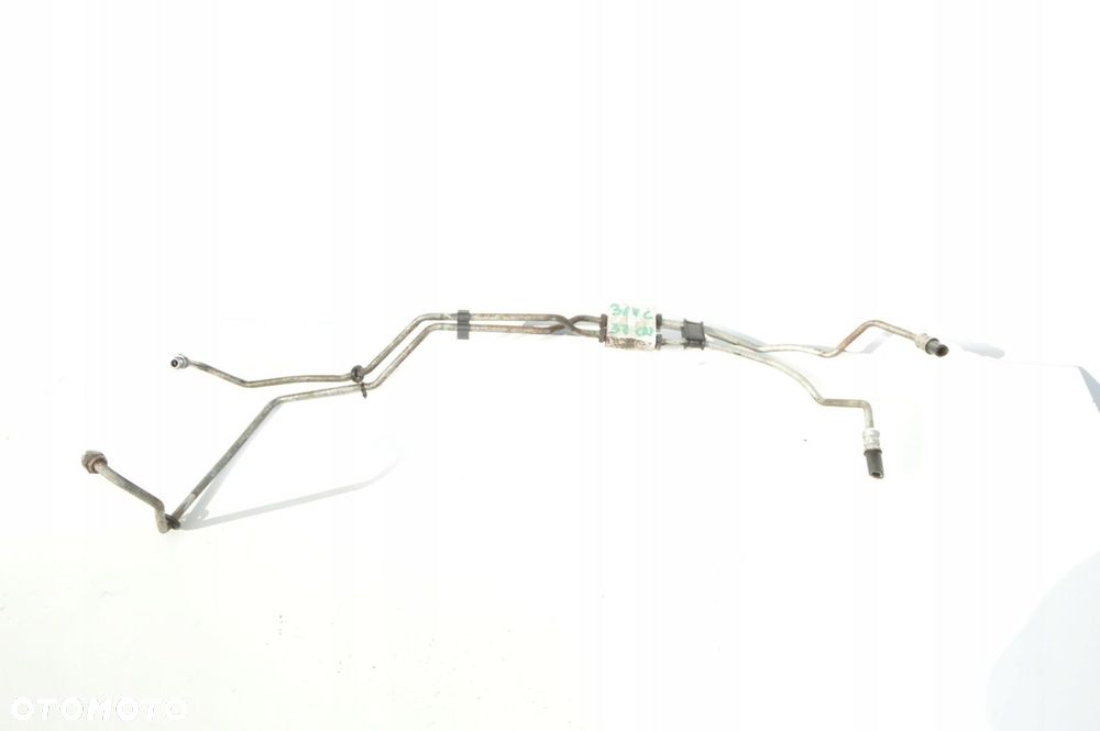 przewody rurki skrzyni biegów automat oleju chrysler 300c s 3.0 v6 crd - 1