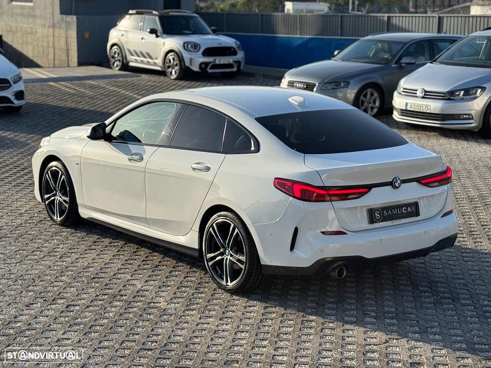 BMW 216 Gran Coupé d Pack Desportivo M - 8