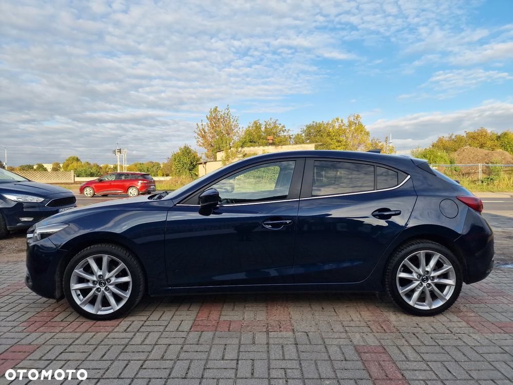 Mazda 3 1.5 D Skypassion - 2