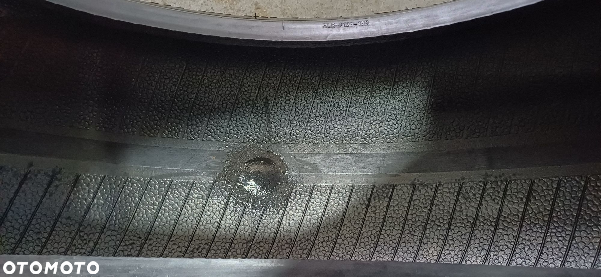 GOODYEAR 215/65R16C 109/107T , pojedyńcza opona wielosezonowa. - 6