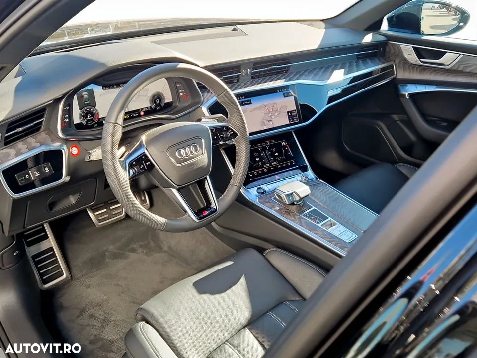 Audi A6 2.0 50 TFSI e quattro S tronic Sport - 17