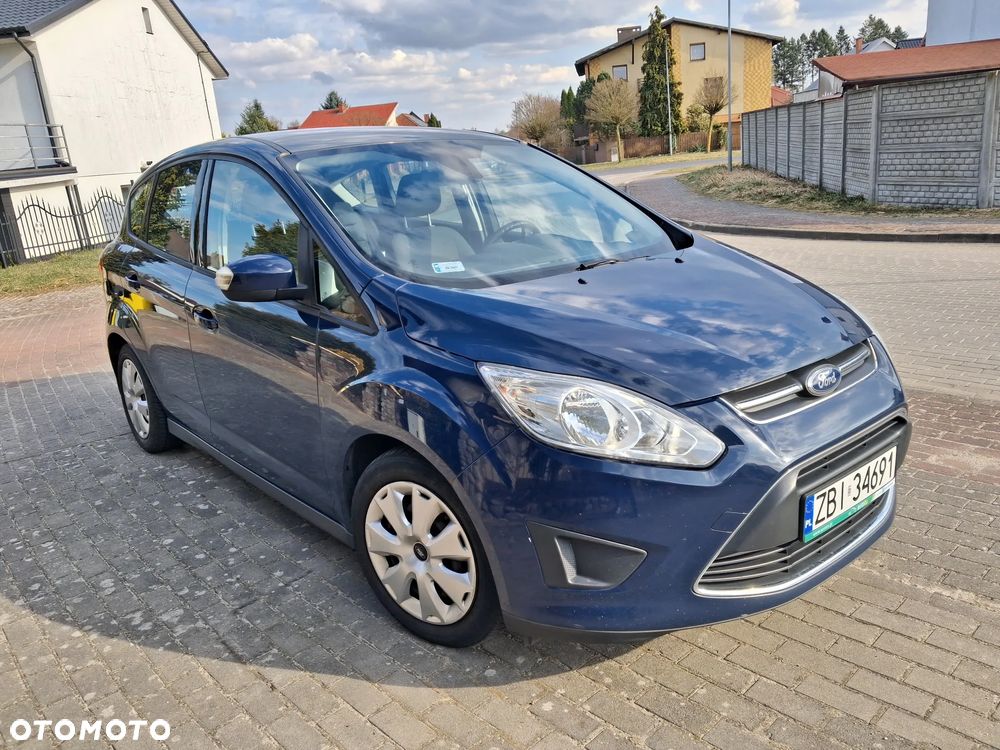 Ford C-MAX - 1