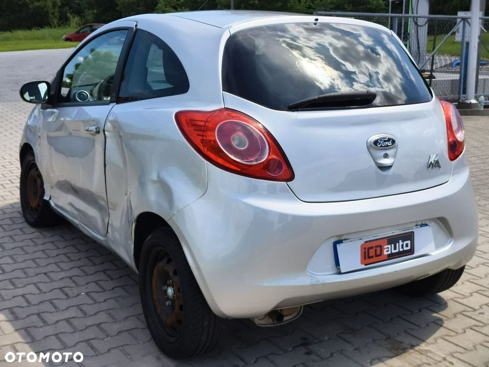 Ford KA - 5