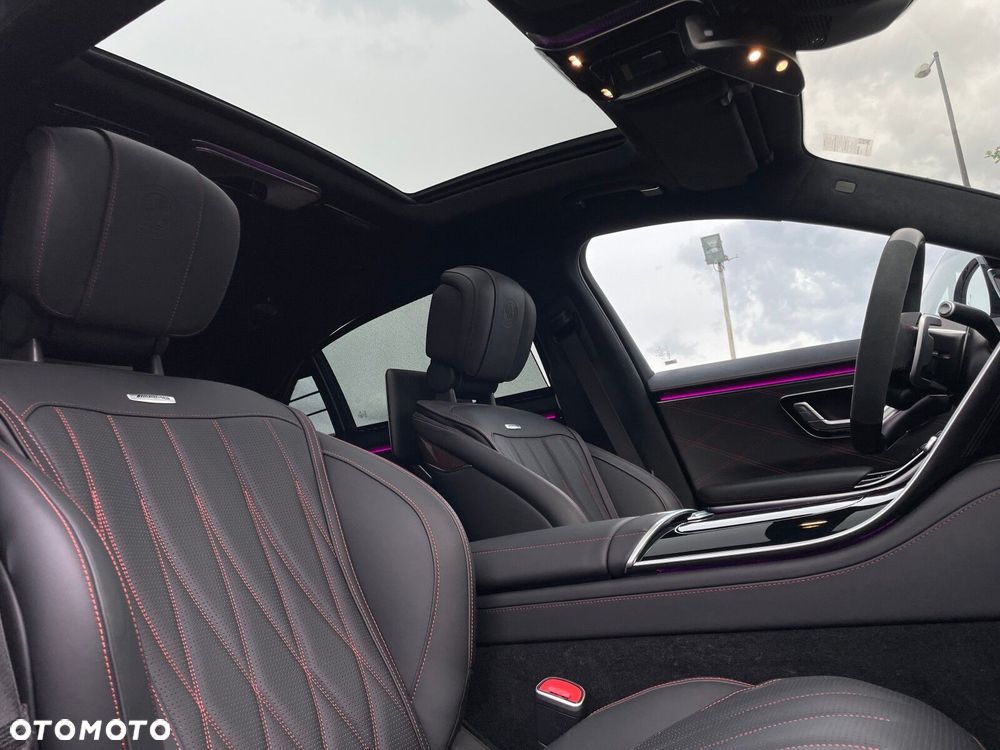 Mercedes-Benz Klasa S - 22