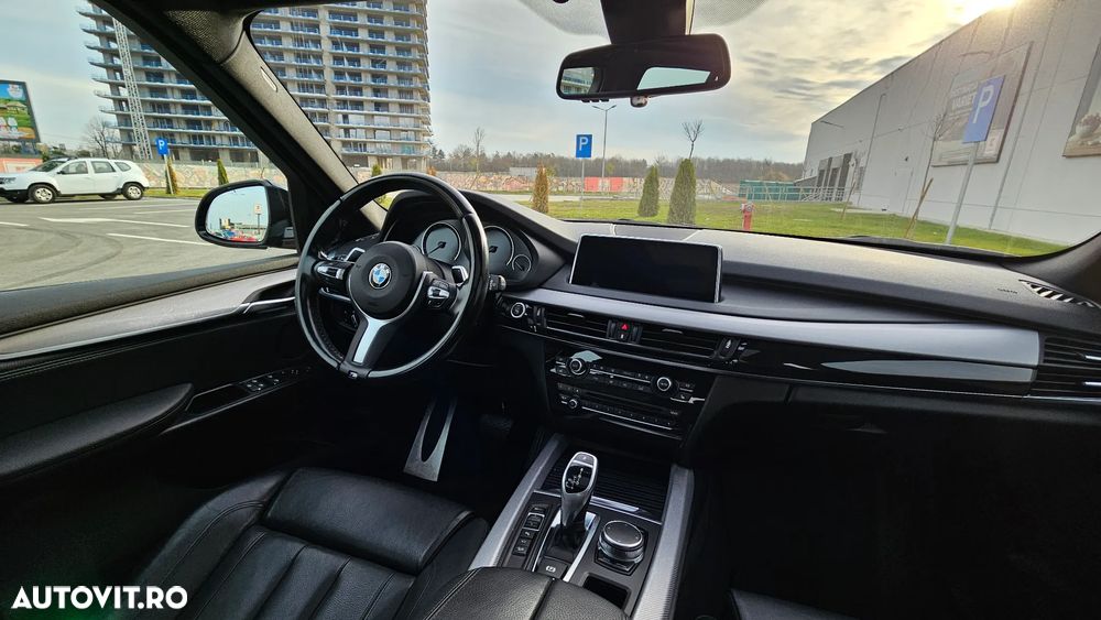 BMW X5 xDrive40d - 13
