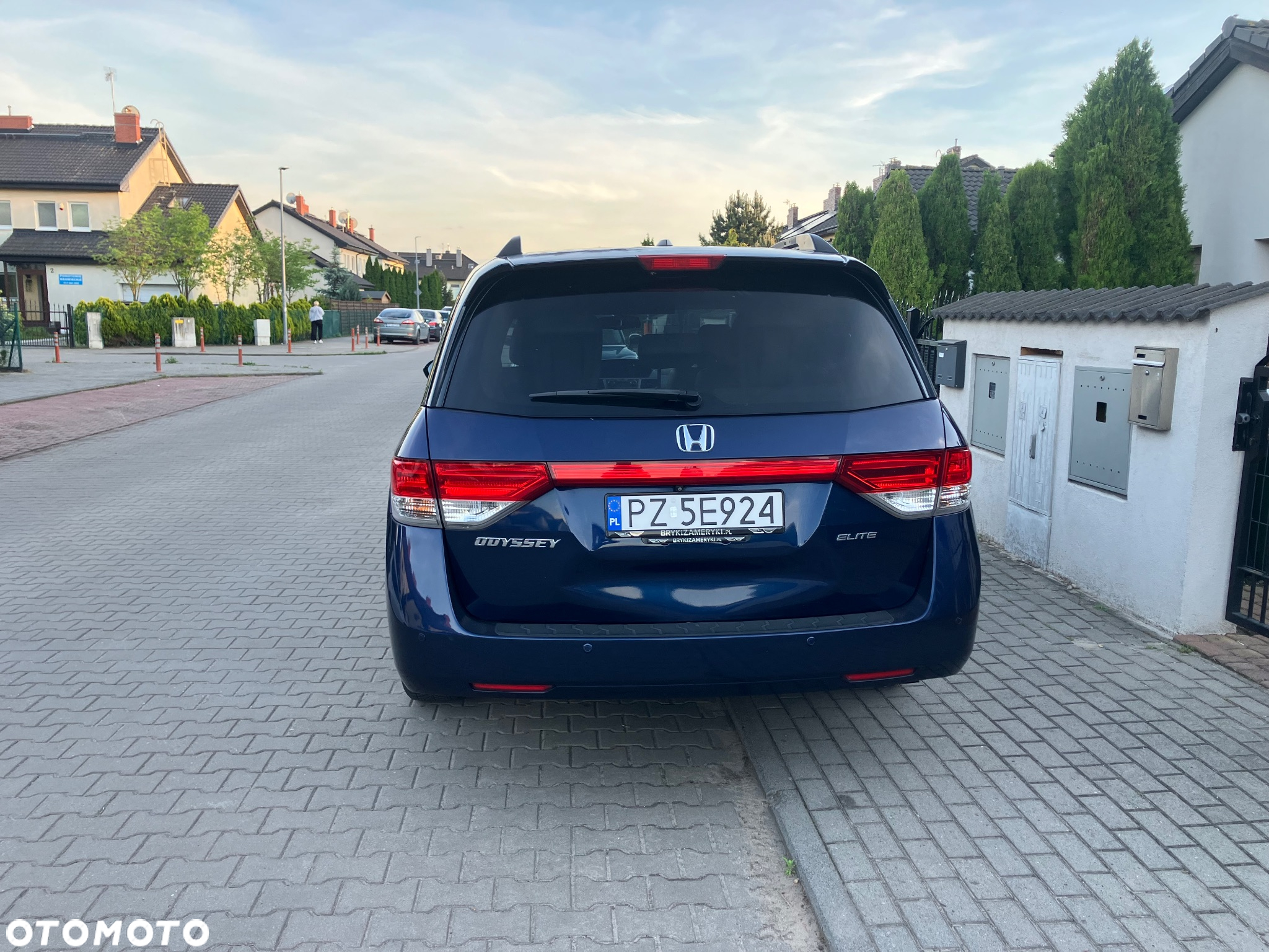 Honda Odyssey - 5