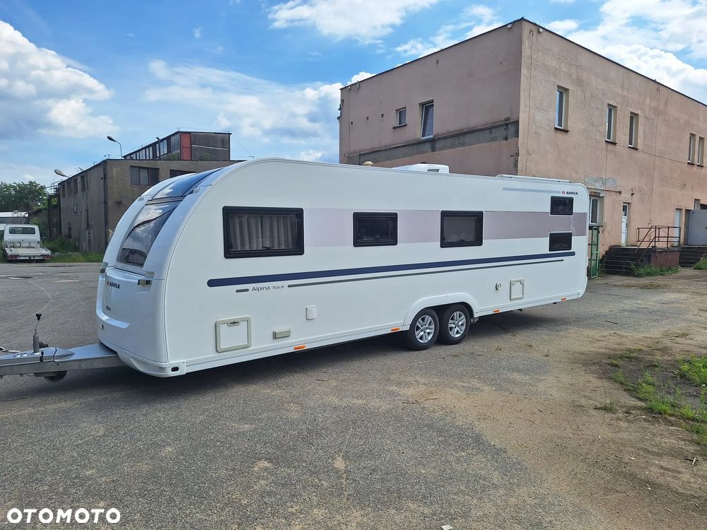 Adria Alpina 763 UK - 6