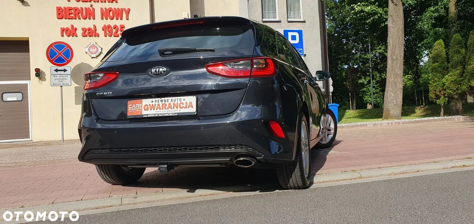 Kia Ceed 1.5 T-GDI OPF Vision - 32