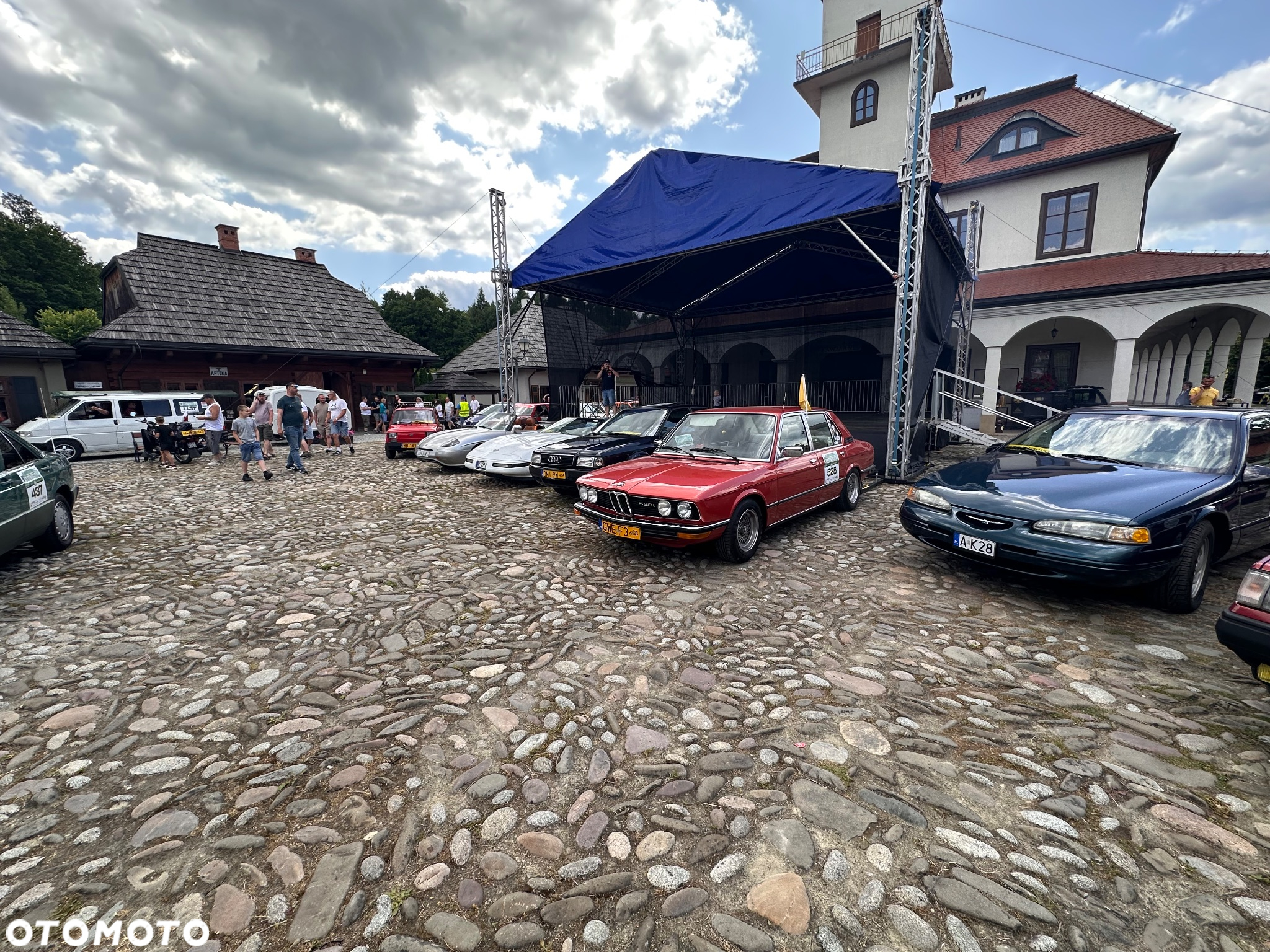 Ford Thunderbird 5.0 Sport - 29