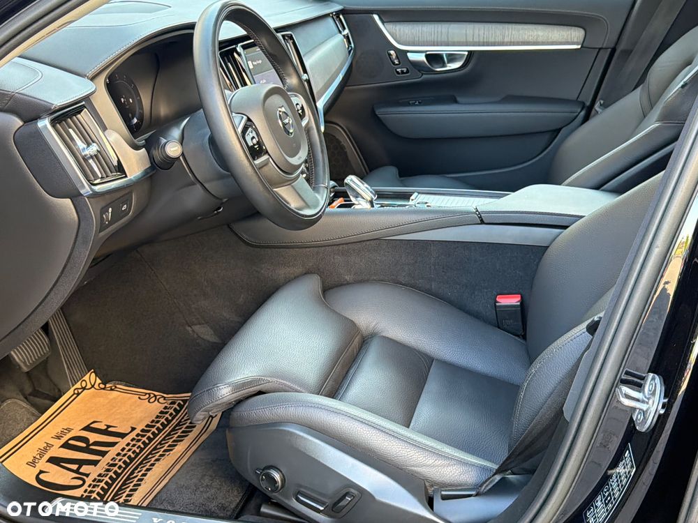 Volvo V90 B4 D Geartronic Inscription - 6