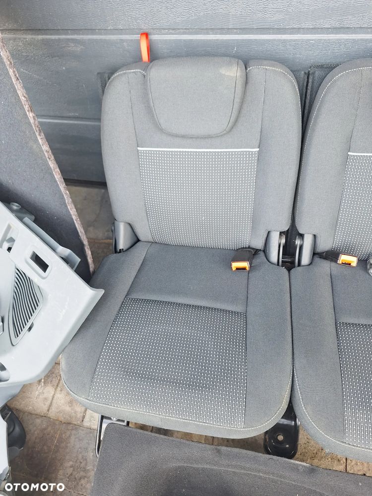 KPL. FOTELI 7 OSOBOWY - FORD C-MAX II GRAND / 2014 ROK / EUROPA - 18