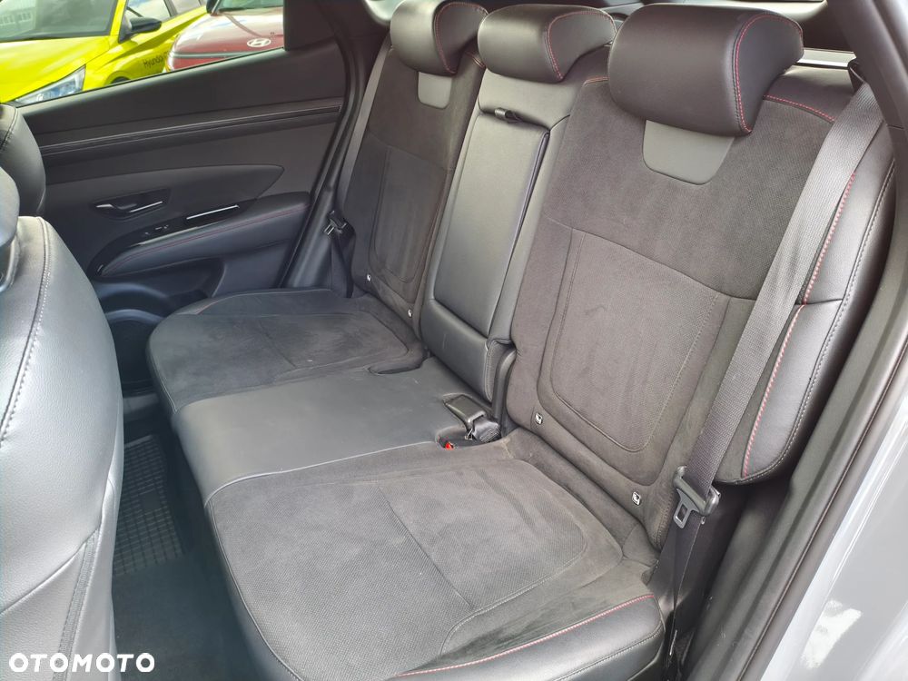 Hyundai Tucson 1.6 T-GDi HEV Executive N Line 2WD - 20