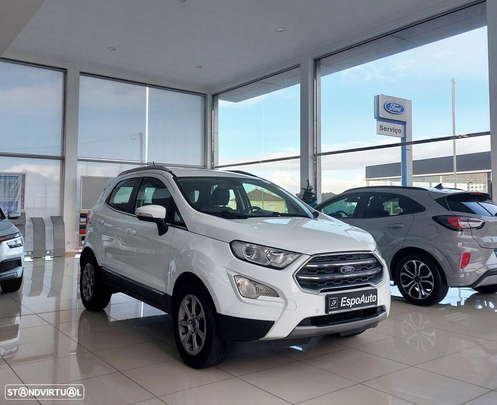 Ford EcoSport 1.0 EcoBoost Titanium Plus - 2