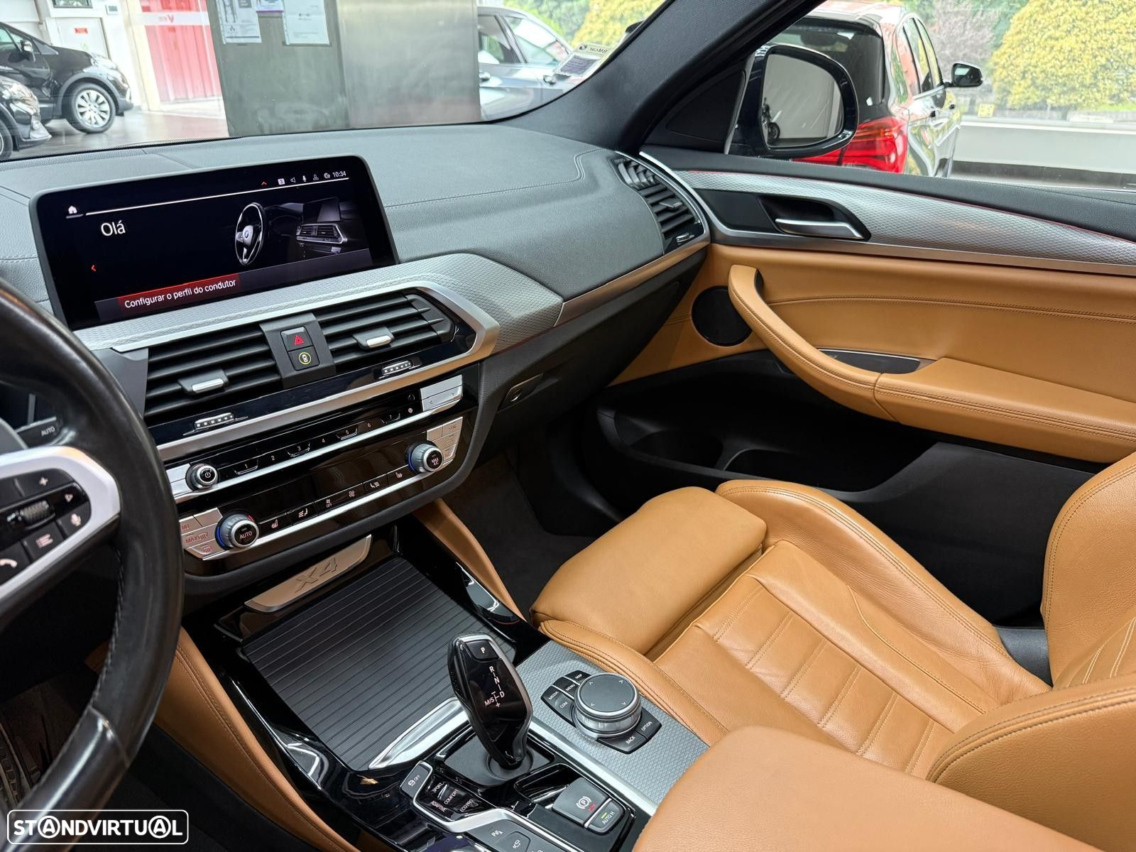 BMW X4 20 d xDrive xLine Pack M Auto - 34