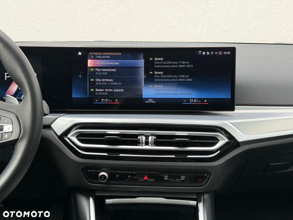 BMW Seria 3 320d xDrive - 17