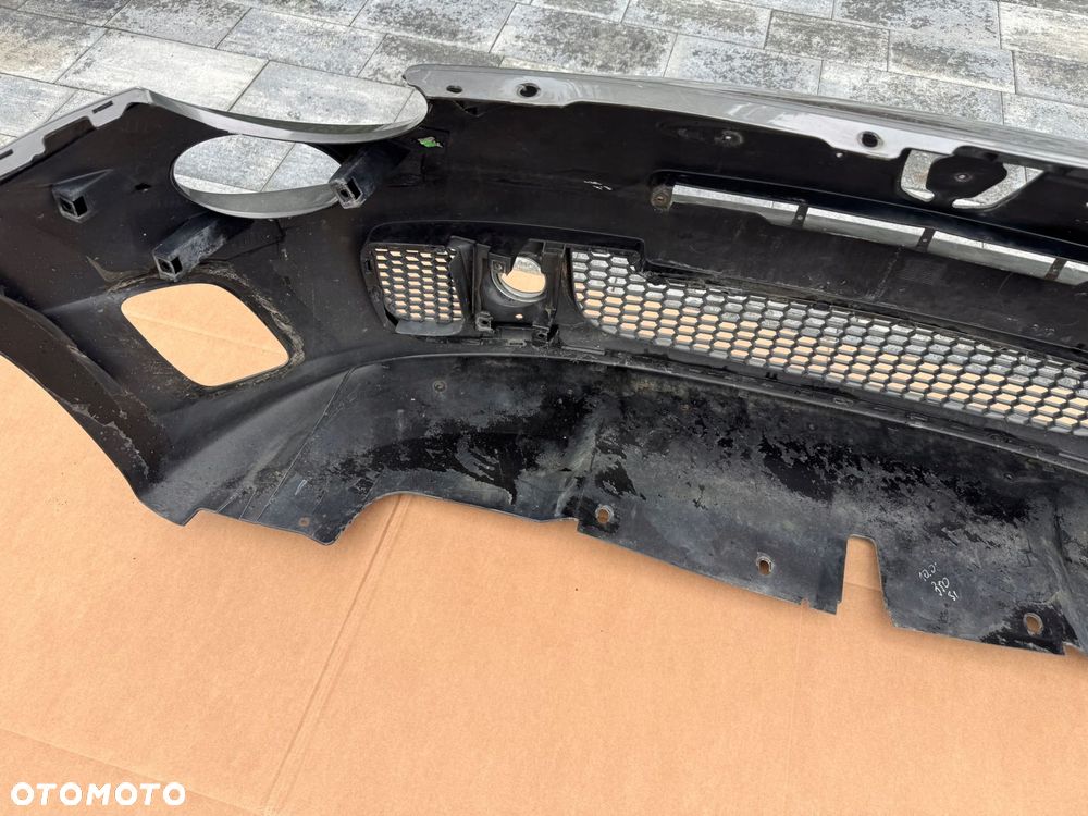 zderzak przód fiat 500 abarth oryginał - 9