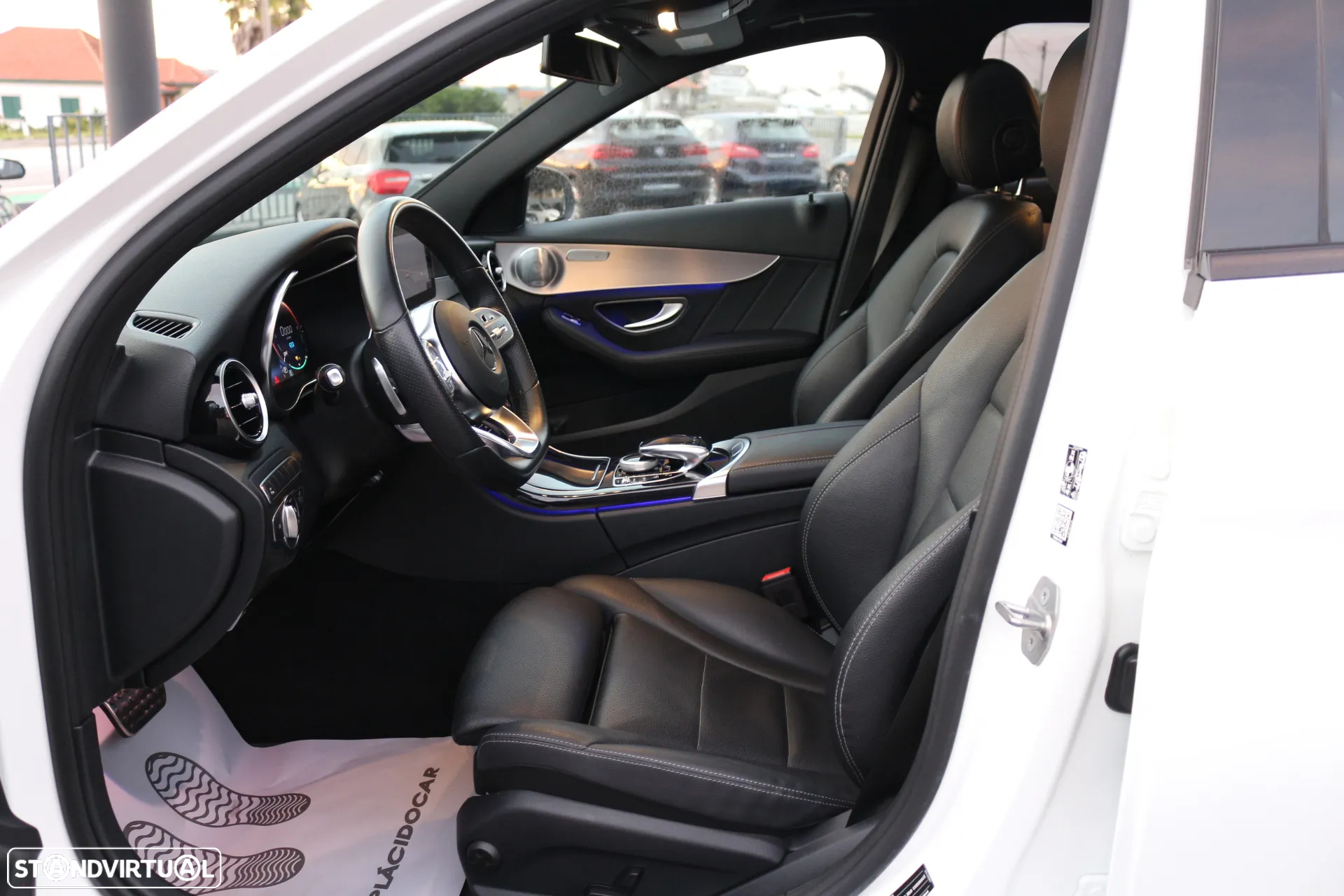 Mercedes-Benz C 300 de AMG Line - 22