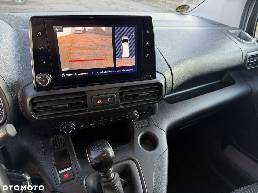 Opel Combo 1.5 CDTI Elegance Plus S&S - 10