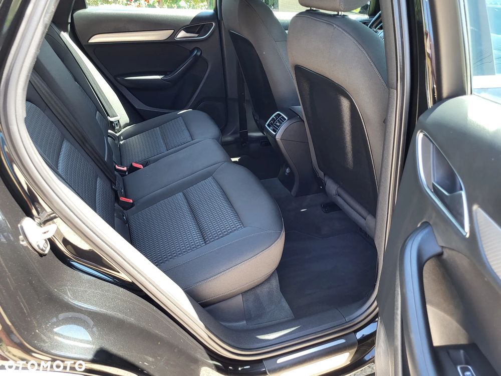 Audi Q3 2.0 TDI Quattro Design - 24