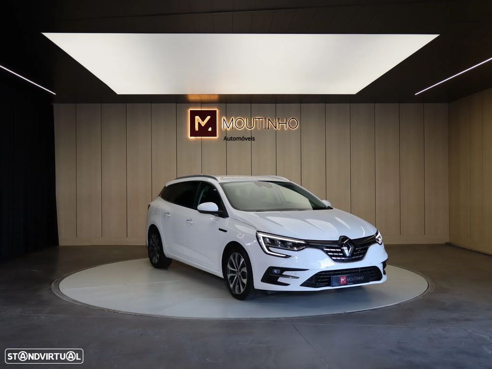 Renault Mégane 1.5 Blue dCi Techno EDC - 8
