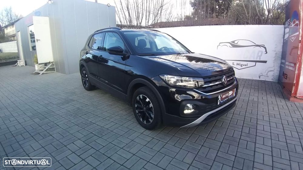 VW T-Cross 1.0 TSI Life DSG - 38