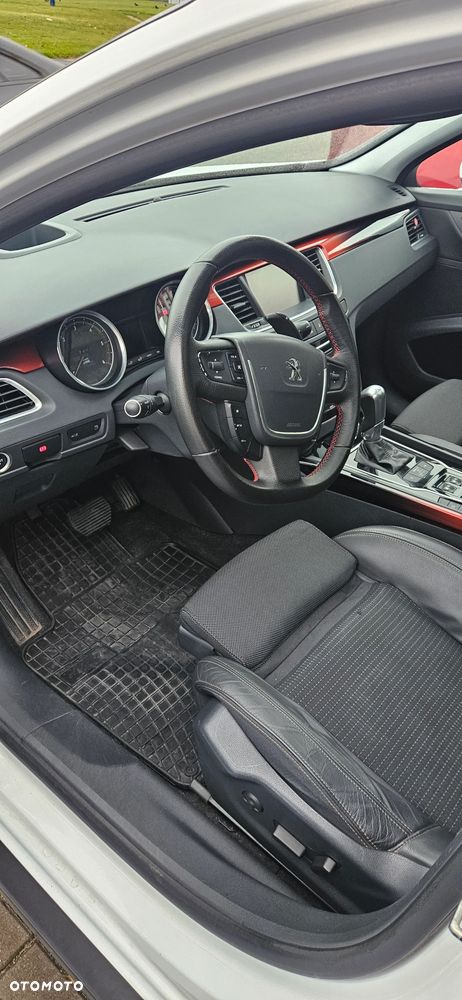 Peugeot 508 RXH BlueHDi 180 EAT6 Stop&Start - 7